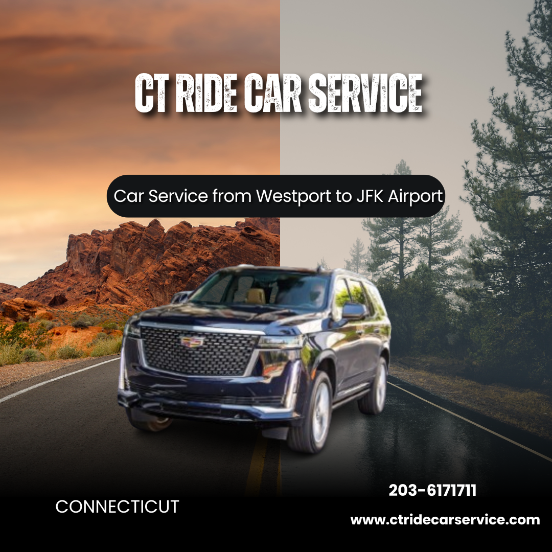Westport CT Car Service