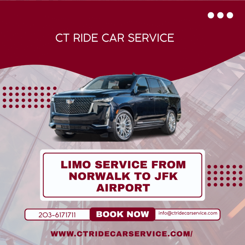 Norwalk CT Car Service