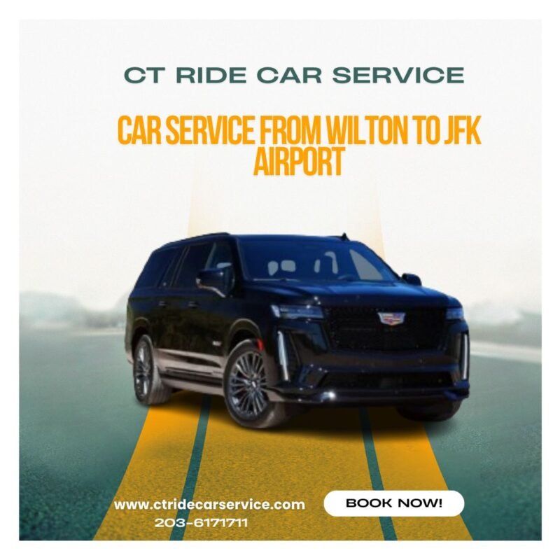 Wilton CT Car Service