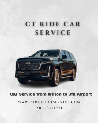 Wilton CT Car Service