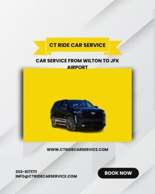 Wilton CT Car Service