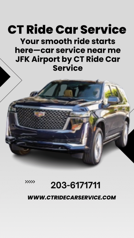 Car Service Near Me JFK Airport