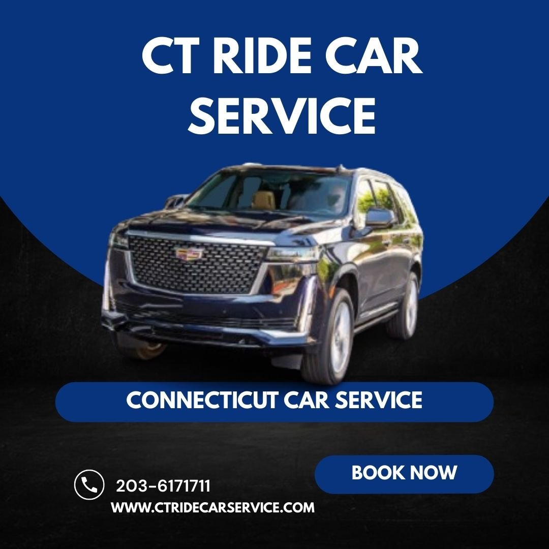 Connecticut Car Service: CT Ride Car Service for Seamless JFK Airport ...