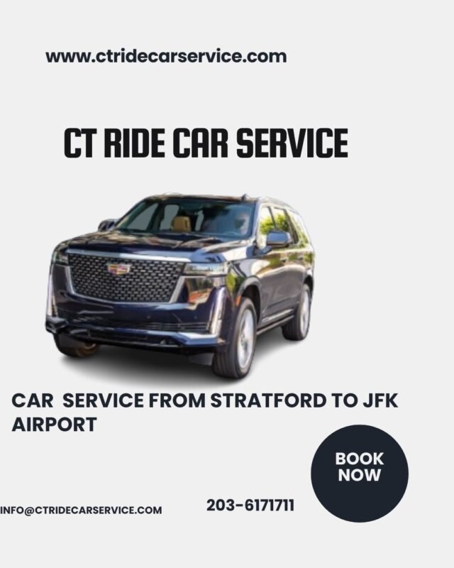 Stratford CT Car Service