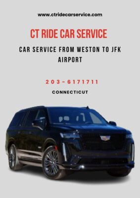 Weston CT Car Service