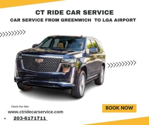 Greenwich CT Car Service
