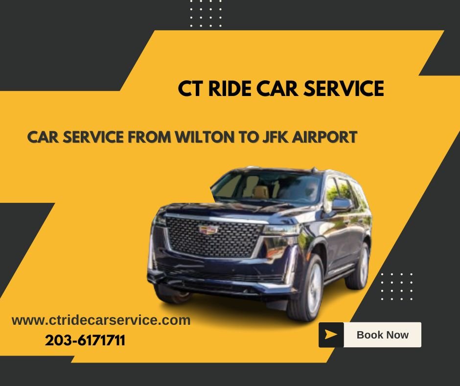 Wilton CT Car Services