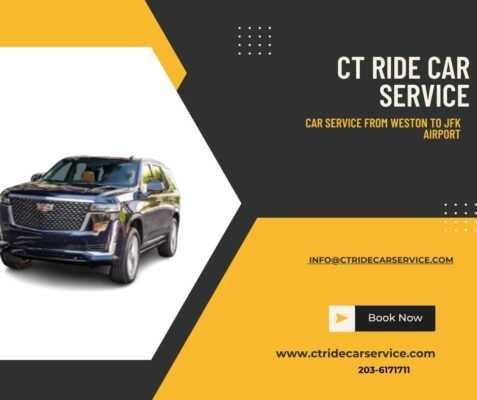 Weston CT Car Service

