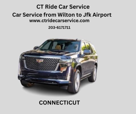 Wilton CT Car Service