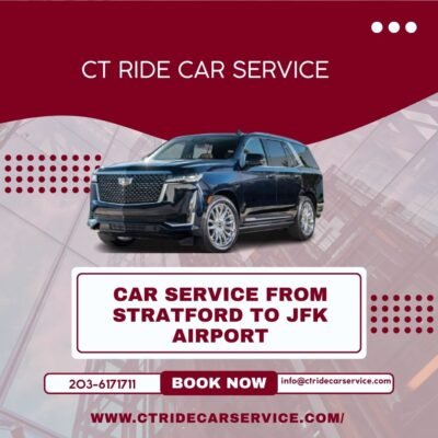 Stratford CT Car Service 