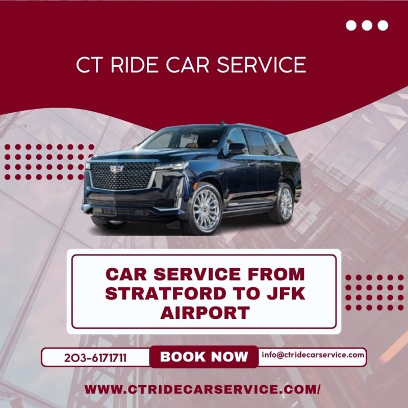 Stratford CT Car Service