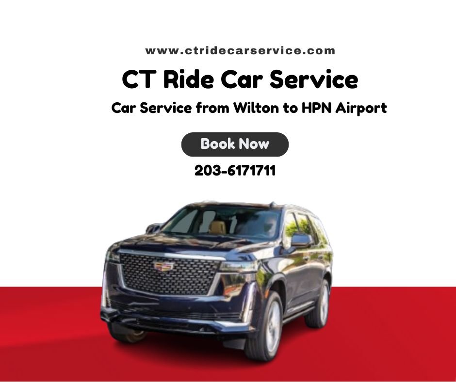 Wilton CT Car Service