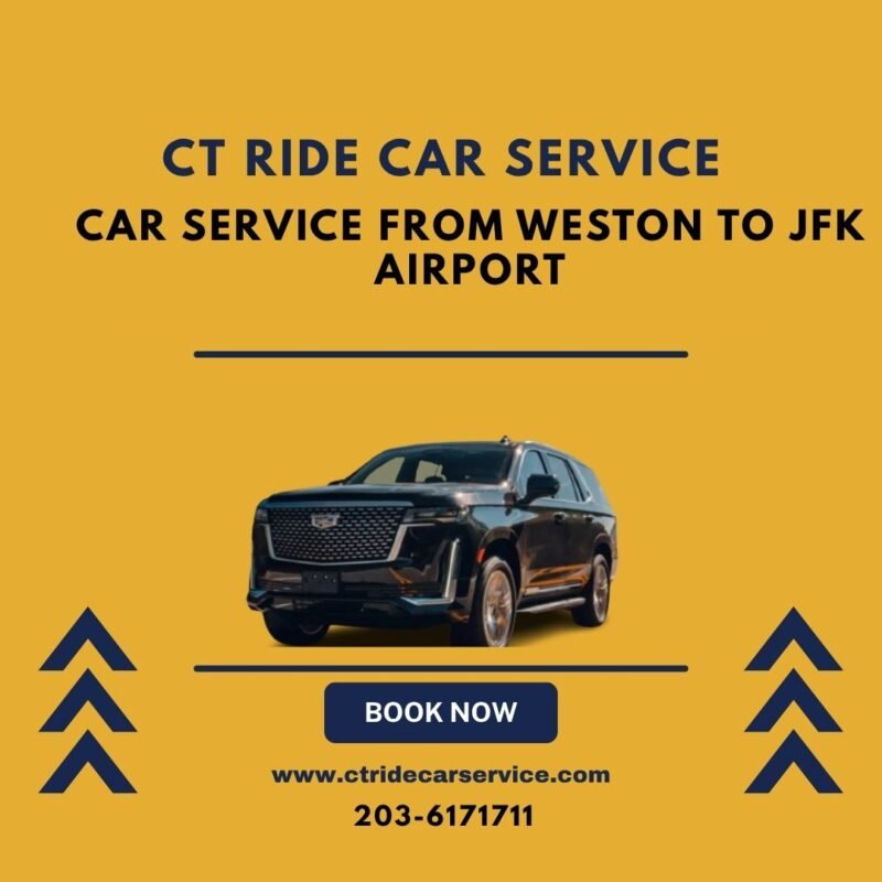 Weston CT Car Service
