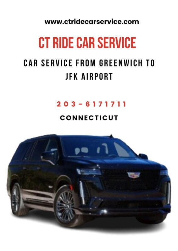 Greenwich CT Car Service