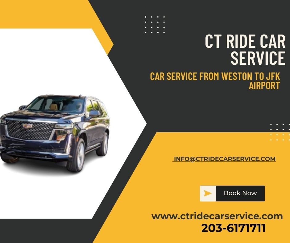 Weston CT Car Service