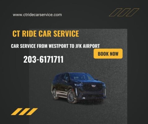 Westport CT Car service