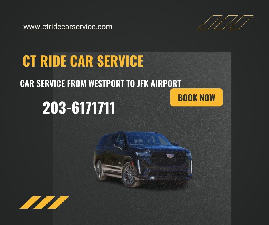 Westport CT Car service