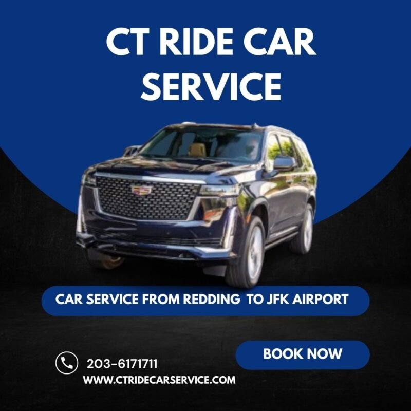 Redding CT Car Service