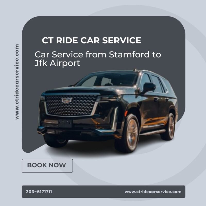 Stamford CT Car Service