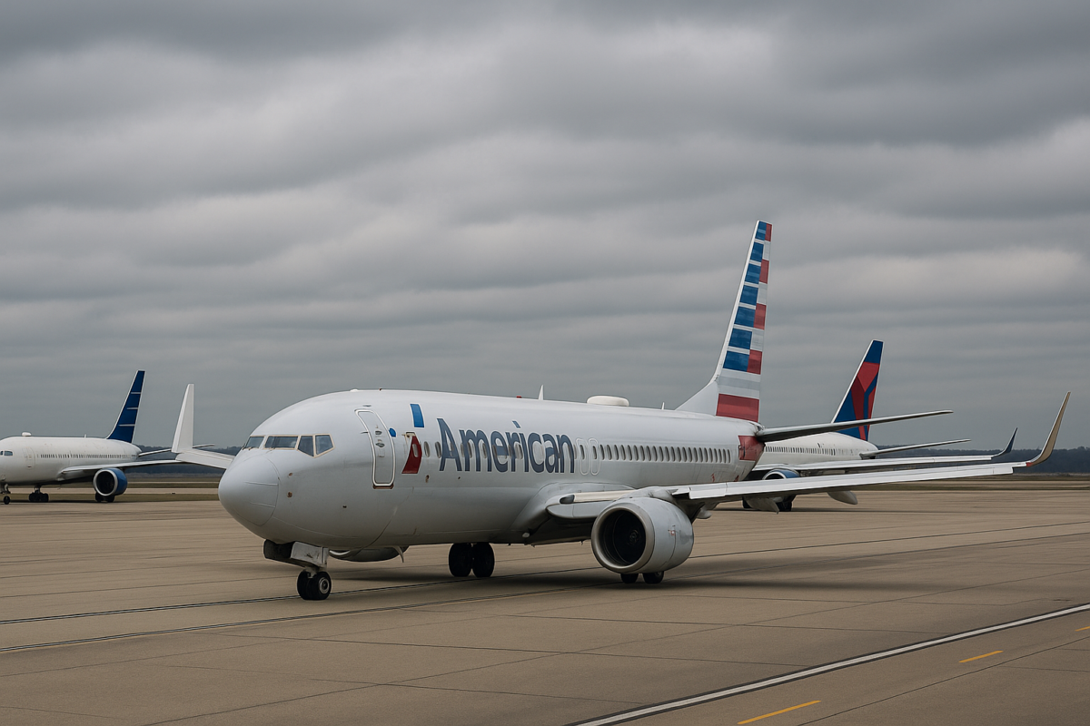 Why U.S. Flights Are Being Grounded