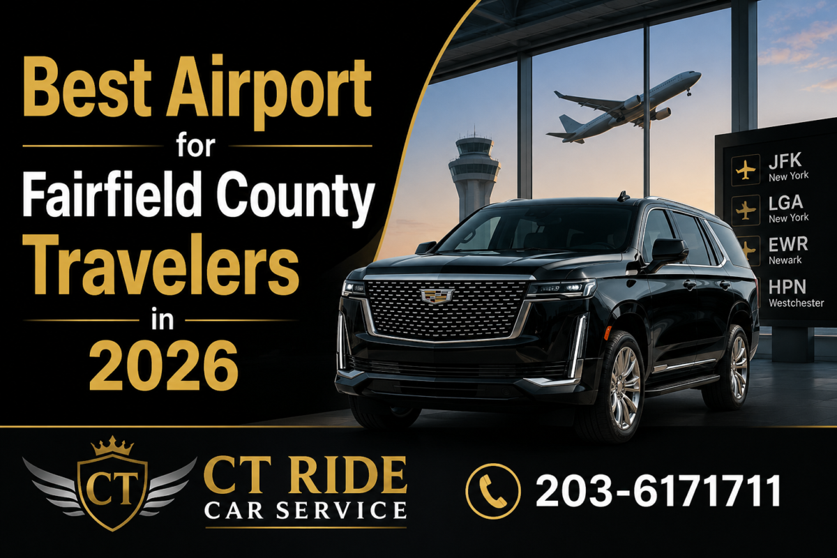 Fairfield County Airport Transportation