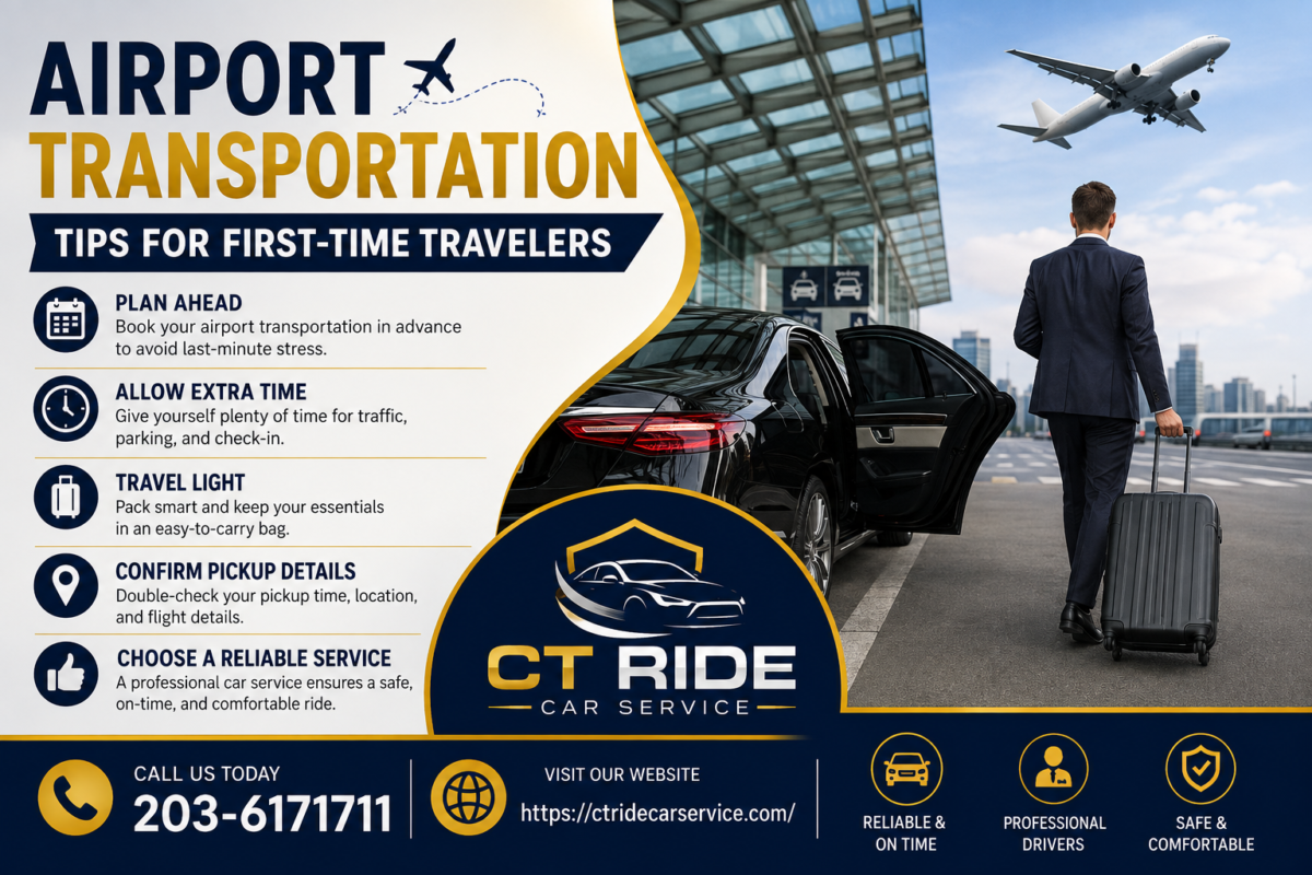 Airport Travel Tips Connecticut
